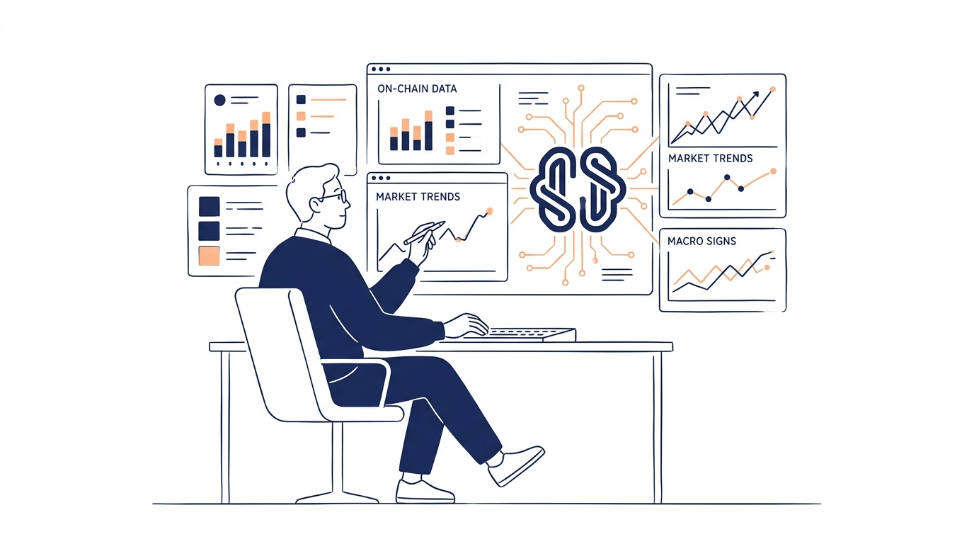IA para trading cripto tornou análise avançada acessível — até certo ponto