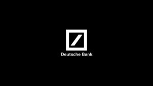 Gráfico de análise sobre a variação e o preço do Bitcoin hoje no mercado financeiro após relatório do Deutsche Bank