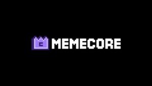Gráfico de queda drástica da criptomoeda MemeCore hoje no mercado financeiro