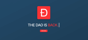 projeto the dao vira fundo de seguranca do ethereum