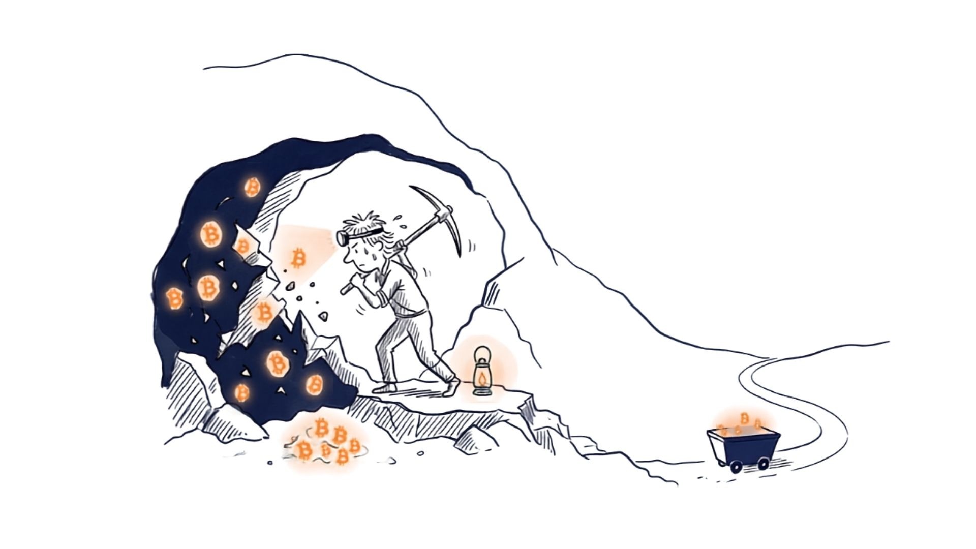 Minerar Bitcoin ainda faz sentido? Entenda custos, riscos e o novo cenário da mineração