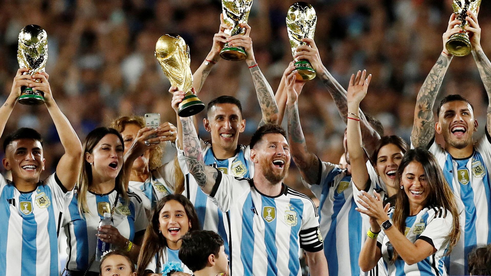 Fan token da Argentina testa liquidez do mercado esportivo Web3 com estreia de Messi na Copa do Mundo