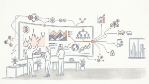 fundos de criptomoedas, hedge funds cripto, investimento institucional em criptomoedas, estratégias market-neutral, gestão profissional de ativos digitais, ETFs de bitcoin, tokenização de ativos