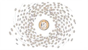 oferta ilimitada de Dogecoin - como funciona a emissão de DOGE