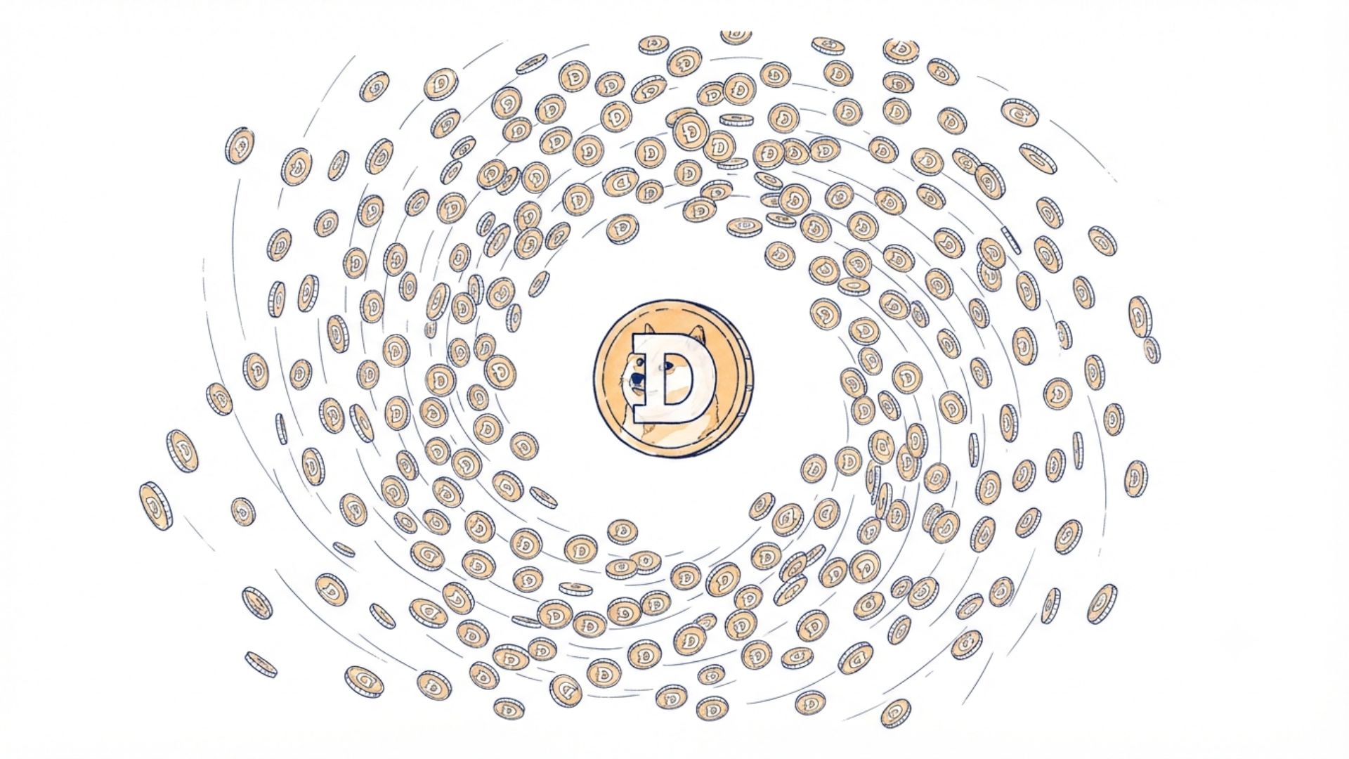 A oferta ilimitada de Dogecoin põe o preço em risco?