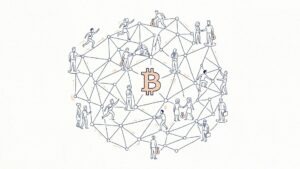 rede Bitcoin, como funciona a rede Bitcoin, mineração de Bitcoin, blockchain, Lightning Network, descentralização do Bitcoin, ETF de Bitcoin, infraestrutura do Bitcoin