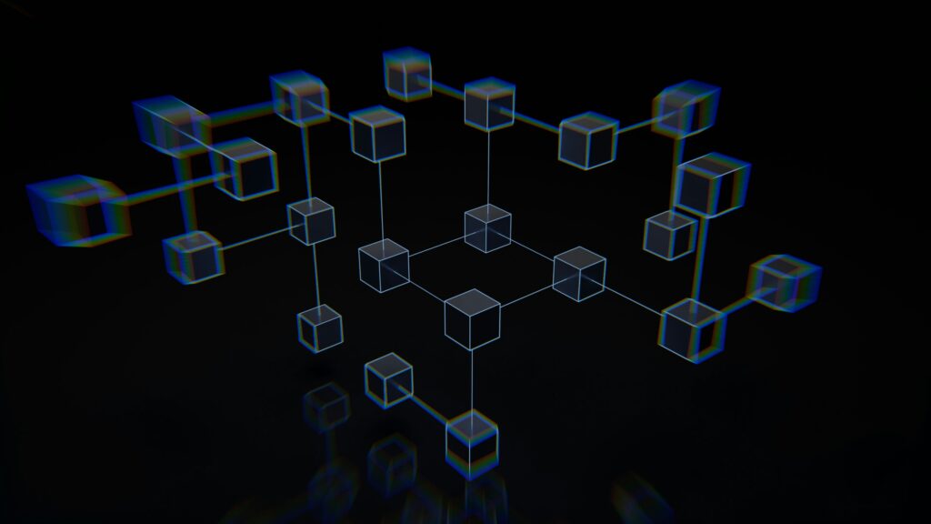 Infográfico sobre o funcionamento de domínios em blockchain e sua integração de segurança com o sistema de internet DNS no Brasil; humanos oráculos para IA; desenvolvedores do bitcoin propõem atualização de privacidade na rede da criptomoeda; segurança quântica na Web3; computação quântica; ações tokenizadas; blockchain no setor público; tokenização de ativos; Ações tokenizadas, ativos tokenizados