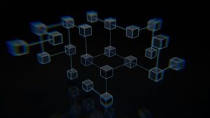 Infográfico sobre o funcionamento de domínios em blockchain e sua integração de segurança com o sistema de internet DNS no Brasil; humanos oráculos para IA; desenvolvedores do bitcoin propõem atualização de privacidade na rede da criptomoeda; segurança quântica na Web3; computação quântica; ações tokenizadas; blockchain no setor público; tokenização de ativos; Ações tokenizadas, ativos tokenizados