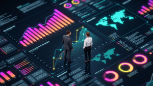 tokenização de ativos no mercado financeiro com ações digitais e títulos do tesouro em alta