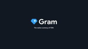 toncoin muda de nome para criptomoeda gram no telegram