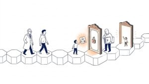 zero-knowledge proofs explicação visual, privacidade em blockchain, zkEVM, segurança Web3, validação sem revelar dados