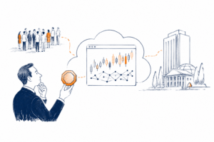 ação tokenizada