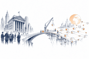 Wall Street e tokenização