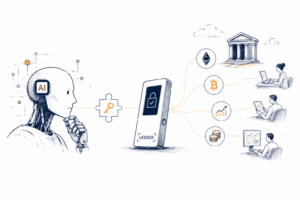agentes de IA cripto