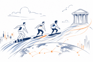 disputa das stablecoins