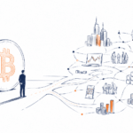 Bitcoin continua sendo o maior ativo da indústria, mas deixou de ser seu principal motor