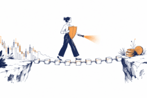 como investir em criptomoedas com segurança; investir em criptomoedas, segurança em criptomoedas, riscos das criptomoedas, erros ao investir em criptomoedas, gestão de risco em criptomoedas, carteira de criptomoedas, autenticação em dois fatores, hardware wallet, FOMO no mercado cripto, estratégia de investimento em criptomoedas
