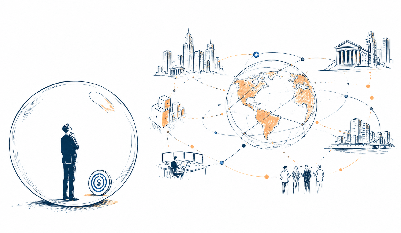 O USDC está ficando pequeno demais para explicar a Circle