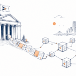 O BNY está levando para a blockchain algo mais importante do que os fundos: seus registros de propriedade O BNY está levando para a blockchain algo mais importante do que os fundos: seus registros de propriedade