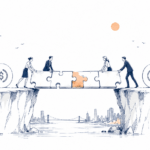 As stablecoins passaram anos competindo entre si. Agora talvez precisem aprender a cooperar. As stablecoins passaram anos competindo entre si. Agora talvez precisem aprender a cooperar.