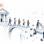 Project Agorá: os bancos descobriram que não precisam criar uma stablecoin para colocar dinheiro na blockchain