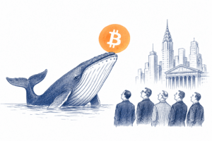 baleias bitcoin