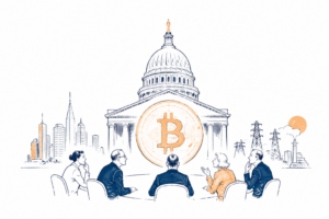 Bitcoin dos Estados Unidos