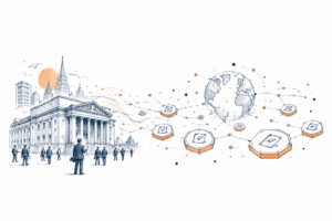 Ações tokenizadas