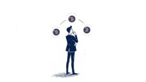 diferença entre criptomoedas e tokens, coins e tokens, o que são coins, o que são tokens, criptomoedas, blockchain, token ERC-20, moeda nativa, smart contracts, DeFi, ativos digitais, o que são criptomoedas