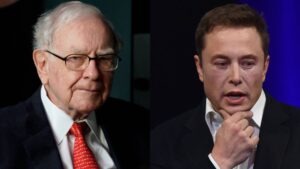 Elon Musk ou Warren Buffett? cálculo de quanto bitcoin precisa para ficar rico