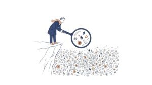 Crypto screening, análise de criptomoedas, como analisar uma criptomoeda, tokenomics, análise on-chain, CoinMarketCap, CoinGecko, DefiLlama, CertiK, Glassnode, Nansen