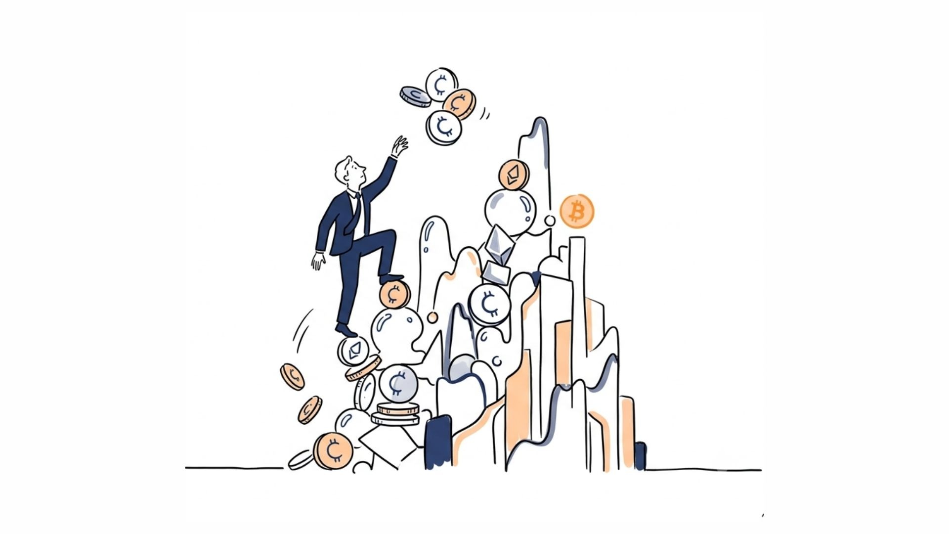 O que é capitalização de mercado: A métrica institucional que separa o hype dos fundamentos cripto