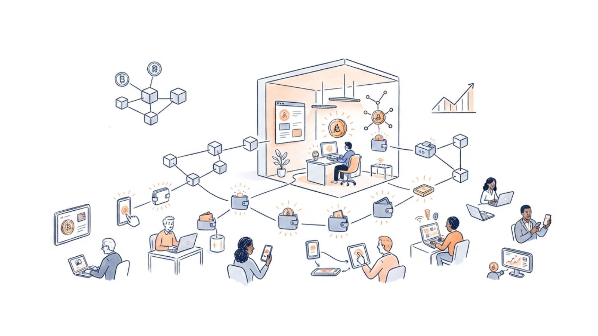 O que são internet capital markets e por que startups estão trocando investidores por tokens?