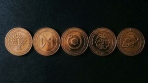 melhores criptomoedas de inteligência artificial para acompanhar no mercado de ativos digitais em 2026; criptomoedas de IA