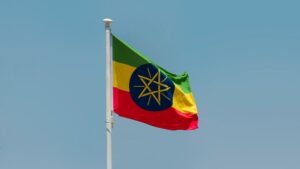 mineração de Bitcoin na Etiópia usando energia limpa de hidrelétrica africana
