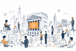 infraestrutura da tokenização