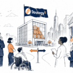 A Strategy acumulou tanto Bitcoin que Wall Street precisa decidir o que ela é
