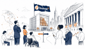 strategy bitcoin msci wall street