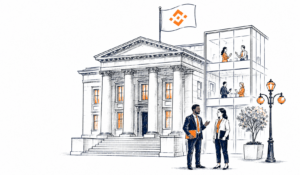 binance compliance sistema financeiro