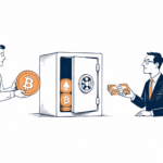 Como funciona o empréstimo com garantia de criptomoedas? Como funciona o empréstimo com garantia de criptomoedas?