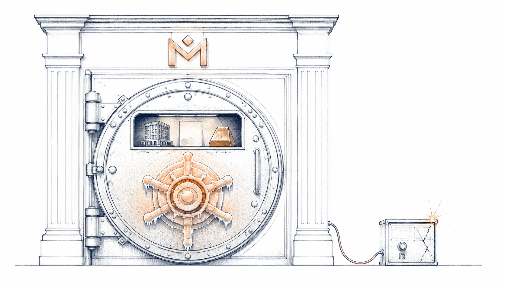 mantra tokenização rwa risco blockchain