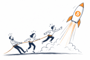 O que é short squeeze em criptomoedas e por que ele acelera tanto as altas?