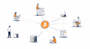 Quais são os tipos de nós do Bitcoin e o que cada um faz na rede?