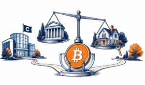 bitcoin garantia hipoteca coinbase