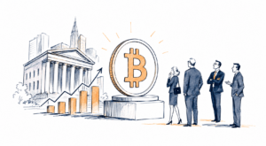 Como o ETF de Bitcoin mudou a adoção institucional das criptomoedas?