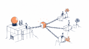 o que são sidechains, sidechain blockchain, Layer 2 e sidechain, escalabilidade blockchain, interoperabilidade blockchain, Liquid Network, Ronin, wrapped tokens