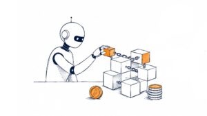agentes de IA, economia agêntica; agentes autônomos; stablecoins; carteiras digitais; pagamentos em criptomoedas; identidade on-chain; blockchain e inteligência artificial; IA e criptomoedas