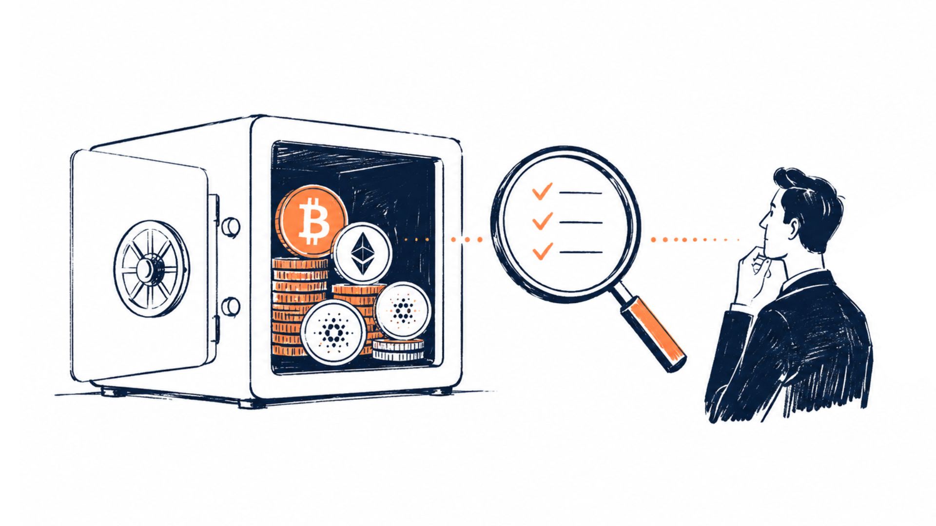 O que é Proof of Reserves (Prova de Reservas)?