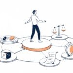 Como a infraestrutura oculta de uma DEX de perpétuos define o risco real da sua operação