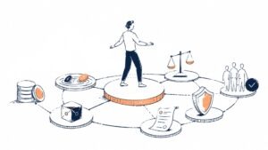 DEX de perpétuos, futuros perpétuos, exchange descentralizada, liquidação em cripto, alavancagem on-chain, pools de liquidez, risco de contraparte.